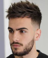 Pompadour hairstyle is one of the top hairstyles and it looks awesome on man's oval shape face. Which Are Some Trendy Hairstyles That Men In India Can Try Quora