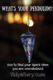 What Is Your Pendulum Vidya Sury Collecting Smiles Pendulum Easy Spells Finding Yourself