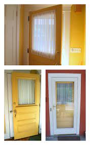 Mural of front door window coverings adorning and adding the extra privacy of your home. Entry Door Window Treatments Kitchen Window Treatments Diy Door Window Covering Door Window Treatments