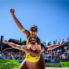 Surgimento do vôlei de praia no havaí. O7su4uowfpizcm
