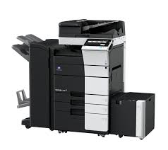The download center of konica minolta! Konica Minolta Bizhub C658 Multifunction Colour Copier Printer Scanner From Photocopiers Direct
