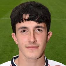 Danny Amos :: 2025/2026