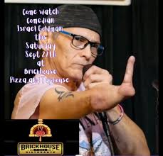 Comedian Matt Ferrell Brings Laughter to Brickhouse Pizza This Saturday