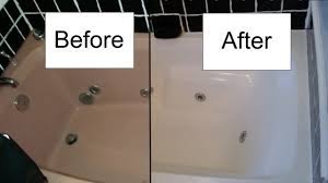 How should you approach tub shower combo remodeling? How To Refinish A Bathtub With Rustoleum Tub And Tile Kit Youtube