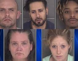 Police: Five arrested in Braselton gas station murder