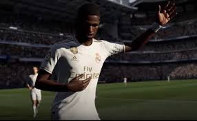Fut 20 » squad building challenges » vinícius júnior. Fifa 21 News On Twitter Vinicius Junior S Face In Fifa20