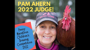 2022 Pam Ahern Edgar's Mission announces winner of children's drawing  competition