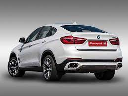 Supersprint Exhaust For Bmw F16 X6 Xdrive50i V8 Bi Turbo 2014