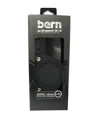 The watts utilizes 8 tracks wired audio knit with crankfit adjustability. Bern Hard Hat Audio Knit Helmet Liner