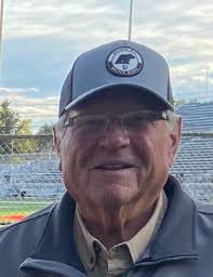 Obituary information for Charles "Chuck" H. Curnow