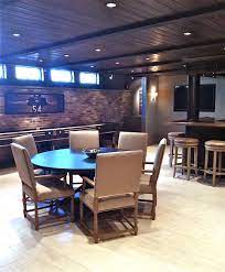 I think the deck comes from cruise ships where it's a on floor shuffleboard, players use cues and discs rather than their hands and a table. How To Play Shuffleboard On Ground Arxiusarquitectura