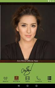 Hazel pascual reyes (born may 9, 1979) is a filipina actress, singer, endorser, and entrepreneur. Ara Mina For Android Apk Download