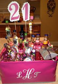 On your 21st, you're officially recognized as an adult. Pin By Natalie Richards On I Loveee 21st Birthday Basket Birthday Basket 21st Birthday Diy