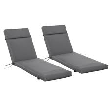 We did not find results for: Outsunny Set Of 2 Sun Lounger Cushion Non Slip Seat Pads Garden Patio Reclining Chair For Indoor Outdoor 196 X 55cm Dark Grey Outdoor Aosom Uk