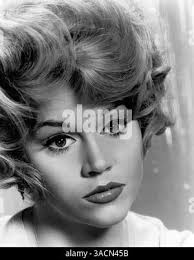 Jane Fonda Film Tall Story (1963) Characters: June Ryder Director: Joshua  Logan 06 April 1960 **WARNING** This Photograph is for editorial use only  and is the copyright of WARNER BROS and/or the