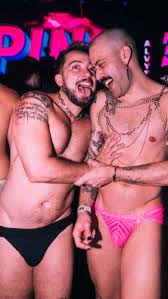 Festa Pink terá paredão para sexo oral e mais 5 experiências hot - Guia Gay  São Paulo