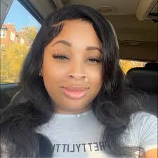 Alicia Trice's Instagram, Twitter & Facebook