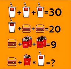 Um problema de matemática é uma questão que pode ser enunciada em linguagem matemática e/ou analisada por métodos matemáticos. El Problema De Matematicas Que Intriga A Todo El Mundo En Facebook Life Computerhoy Com