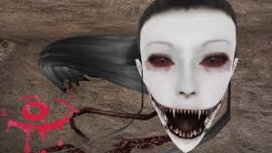 Eyes: Scary Thriller - Creepy Horror Game Chapter 1 Gameplay A Floating Head