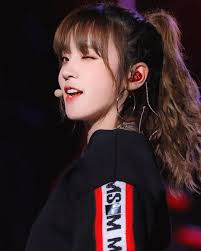 191019 G Idle Yuqi At Busan One Asia Live Festival Kpop Girls Kpop Girl Groups Korean Beauty
