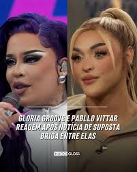 Gloria Groove e Pabllo Vittar se manifestaram sobre uma suposta briga entre  elas, reportada hoje (20) pelo portal @leodias. O site apontou uma situação  observada nos bastidores do show beneficente para Silvetty