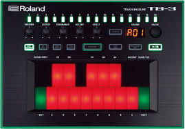 Roland AIRA Series Offers Classic Sound + Modern Features