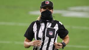 They are working under the referees development program to get fully trained. Who Is The Nfl S Female Referee Meet Sarah Thomas The Only Woman Official In The Nfl In 2020 Sporting News