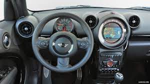 2015 Mini Cooper S Countryman Interior Hd Wallpaper 201