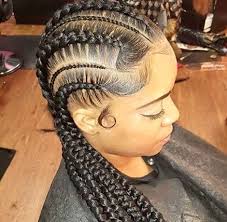 Because braided hair has the potential to pull hard on the hair follicle, we recommend guys try other hairstyles once in awhile. Hair Braiding Places Around Me In 2020 Hair Styles Girl Hairstyles Braided Hairstyles