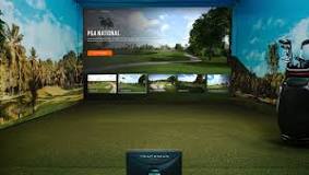 Image result for how much is virtual golf simulator