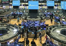 Comprehensive quotes and volume reflect trading in all markets and are delayed at least 15 international stock quotes are delayed as per exchange requirements. U S Stock Indexes Wobble As Investor Caution Offsets Optimism The Blade
