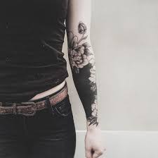 Blackout Tattoo Designs For Women Blackout Tattoo Solid Black Tattoo Black Tattoos