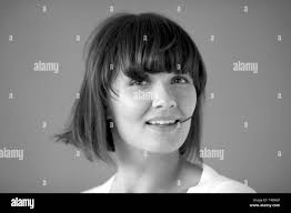 Franziska Black and White Stock Photos & Images