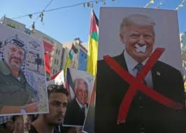 Resultado de imagen para Trump redobla la presiÃ³n sobre los palestinos con el cierre de su legaciÃ³n en Washington