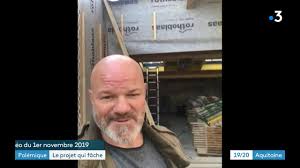 Bordeaux Polemique Autour Du Restaurant De Philippe Etchebest Youtube
