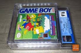 Bart Simpson's Escape From Camp Deadly (Nintendo Game Boy) for sale online  | eBay