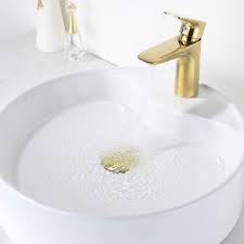 O tema madagascar estava sendo pedido bastante e vai ajudar muita gente!! Gordee Bathroom Sink Stopper P Trap Complete Set Adjustable 1 1 4 Bottle Trap Solid Brass Sink Drain Kit Tube And Pop Up Drain Stopper Set Without Overflow Brushed Gold Bathroom Sink Bathtub Accessories