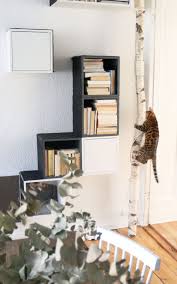 Kratzbaum Selber Bauen Ikea Great Ideen Bett Avec Katzenkratzbaum Selbst Et Schoener Wohnen Mit Katzen Diy Einrichtung 5 Living With Cats Diy Cat Tree Cat Room