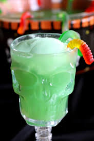 Swamp Juice Recette Boissons Halloween