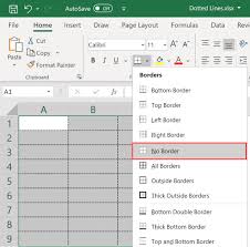 This way, all you need to do is make the selection and click on the macro button in the qat to ru. How To Remove Dotted Lines In Excel 3 Easy Fix Trump Excel
