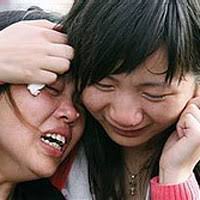 Khóc Khi Người Thân Lâm Chung Rất Nguy Hại