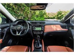 Photos of the nissan rogue sport: 2018 Nissan Rogue Sport 144 Interior Photos U S News World Report