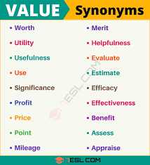 Pin On Synonyms