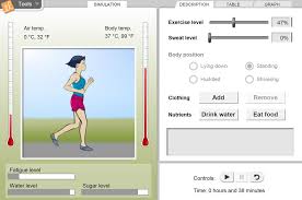 Wedgie and gizmo by suzanne selfors: Human Homeostasis Gizmo Lesson Info Explorelearning