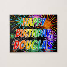 Cumpleaños Douglas