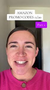 Amazon Promo Codes for November 20 Discounts