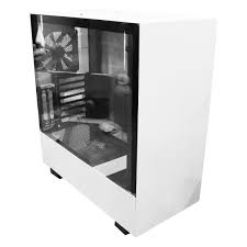 Coffee machine parts nzxt h510i black : Nzxt H510i Compact Atx Mid Tower Case With Rgb Lighting Matte White Refurbished Walmart Com Walmart Com