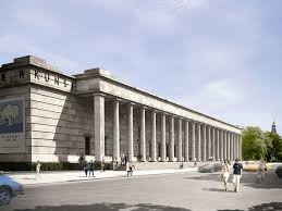 Das haus der demokratie besteht seit anfang 1990, der verein haus der demokratie leipzig e.v. Zum Haus Der Kunst Munchen Bau Und Uberbau Architektur Und Architekten News Meldungen Nachrichten Baunetz De