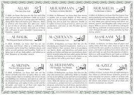Considering the names of gods has benefit. 99 Names Of Allah Download For Mobile Planeyellow