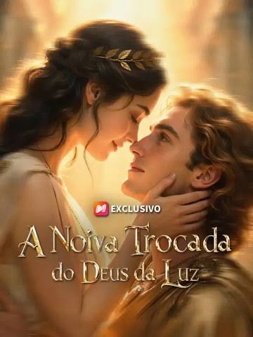 Pôster de A Noiva Trocada do Deus da Luz